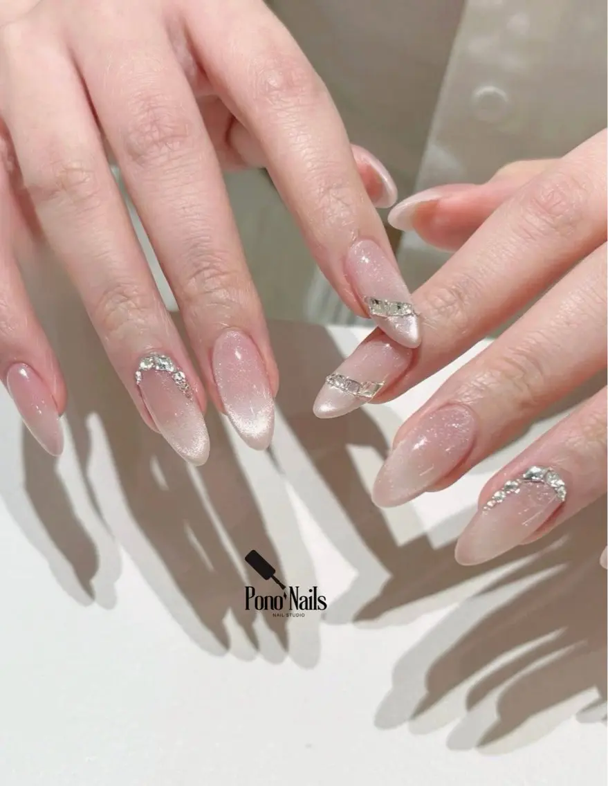 ネイル ハンドネイル Pono  Nailsのネイルデザイン