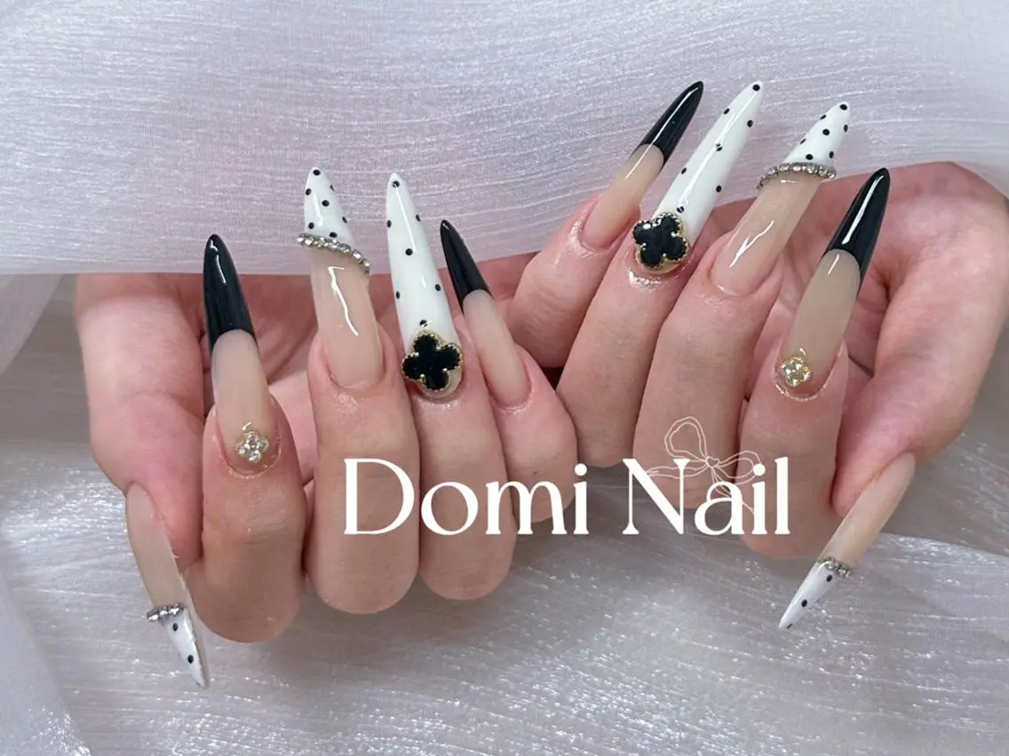 ネイル ハンドネイル Domi Nail Salonのネイルデザイン