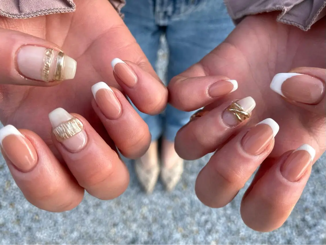 ネイル ハンドネイル M Nailのネイルデザイン