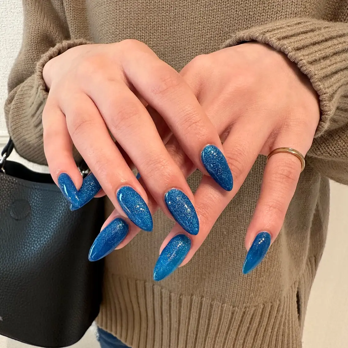 セミロング 🦋Nail Amo🦋のネイルデザイン