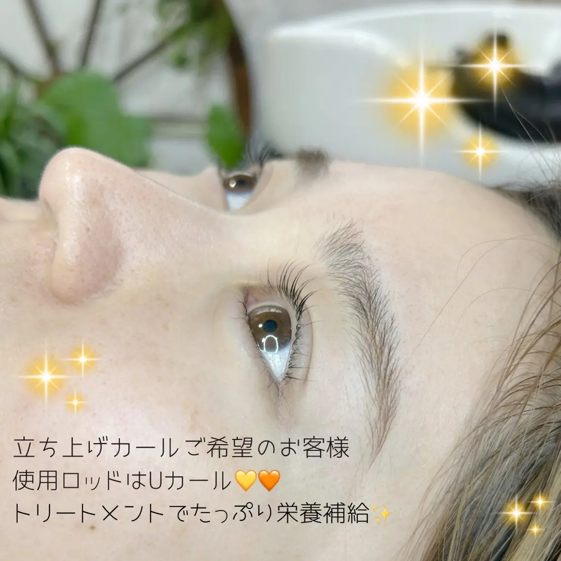 マツエク・マツパ CARANA ♡のネイルデザイン