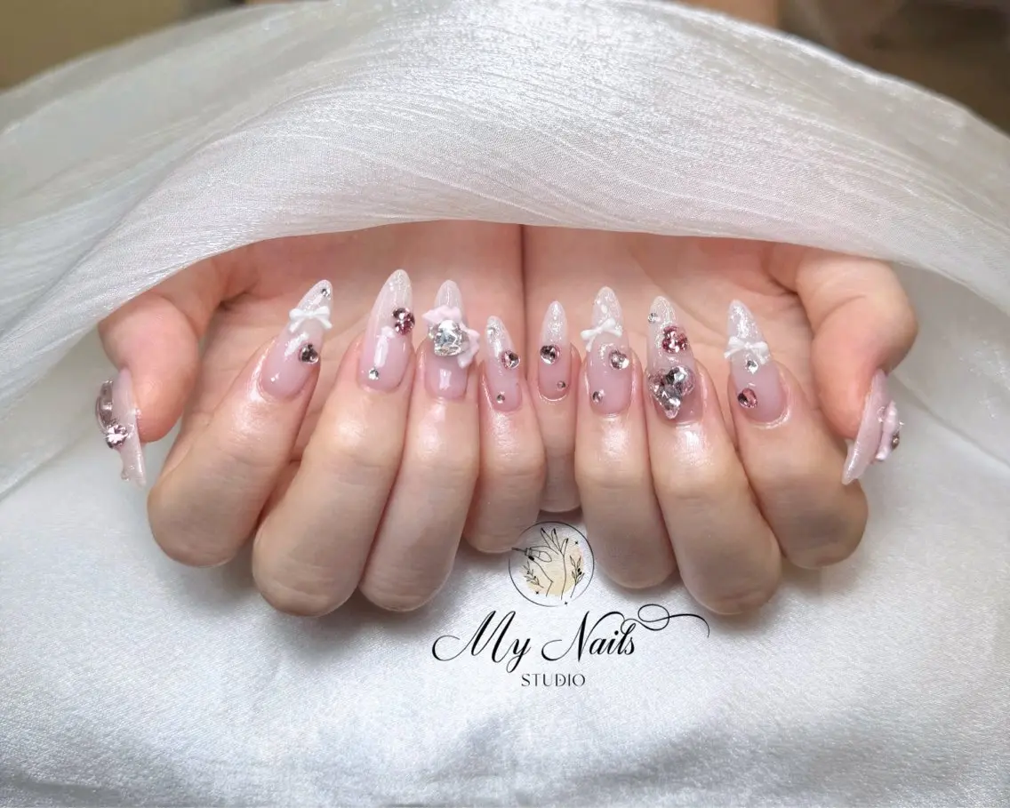 ネイル My Nail Salonのネイルデザイン