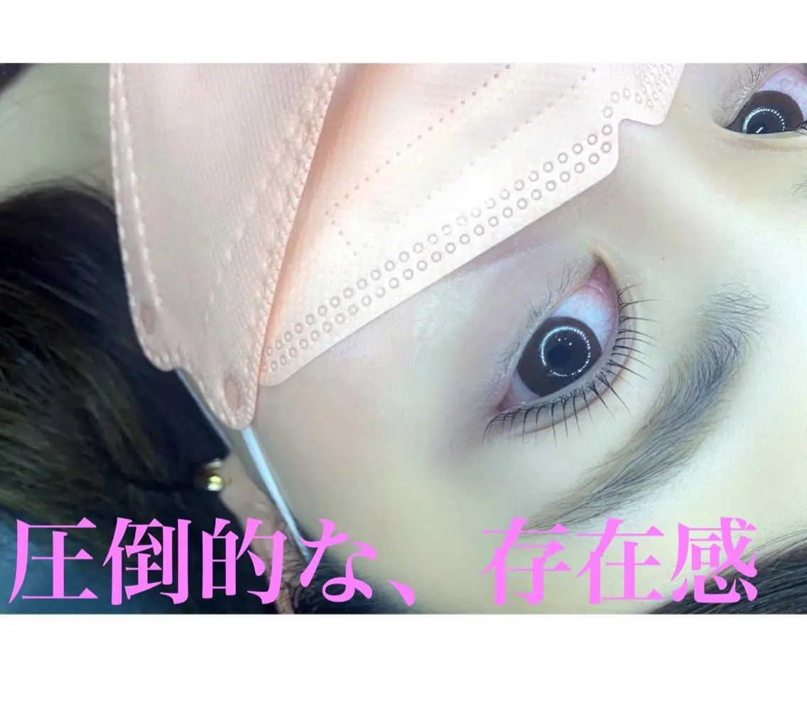 マツエク・マツパ マツパ◎LED マツエク,モチ◎のマツエク・マツパデザイン