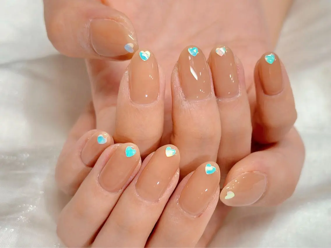 ネイル Umi nail& eyelashのネイルデザイン