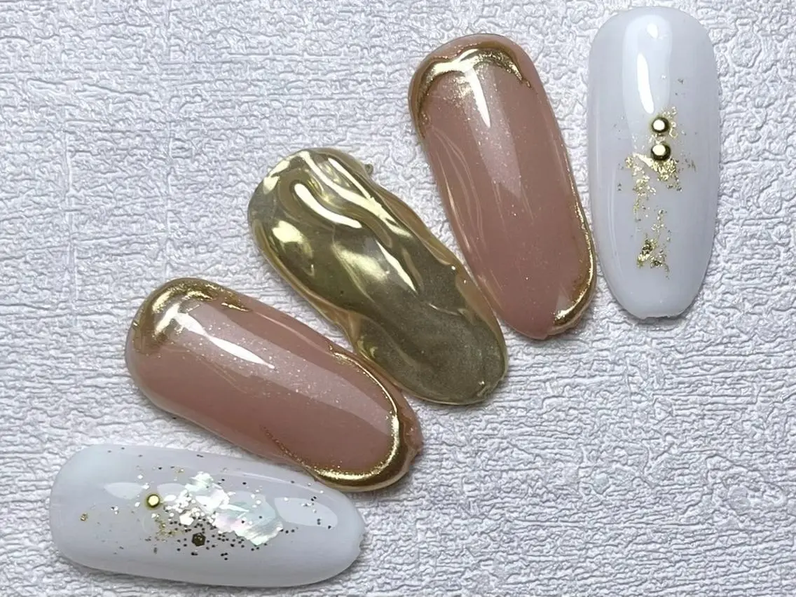 ネイル 🎀 高田馬場店 Alice Nailのネイルデザイン