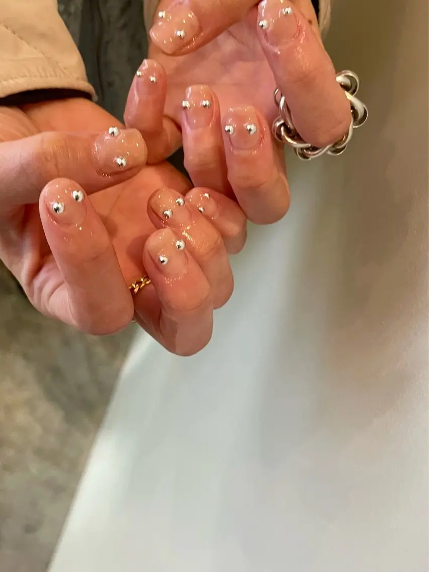 ネイル ハンドネイル HARUKA NAKAMURAのネイルデザイン