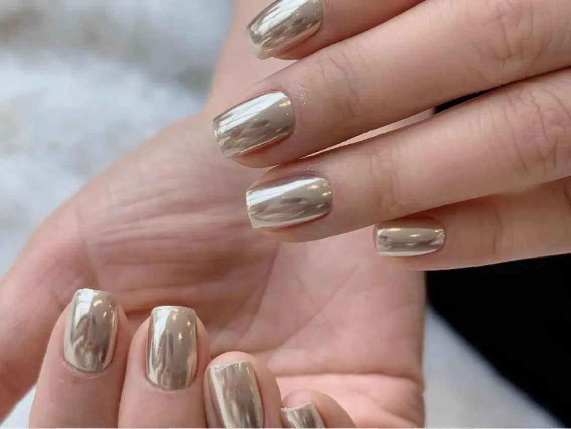 ネイル ハンドネイル M fast nailのネイルデザイン