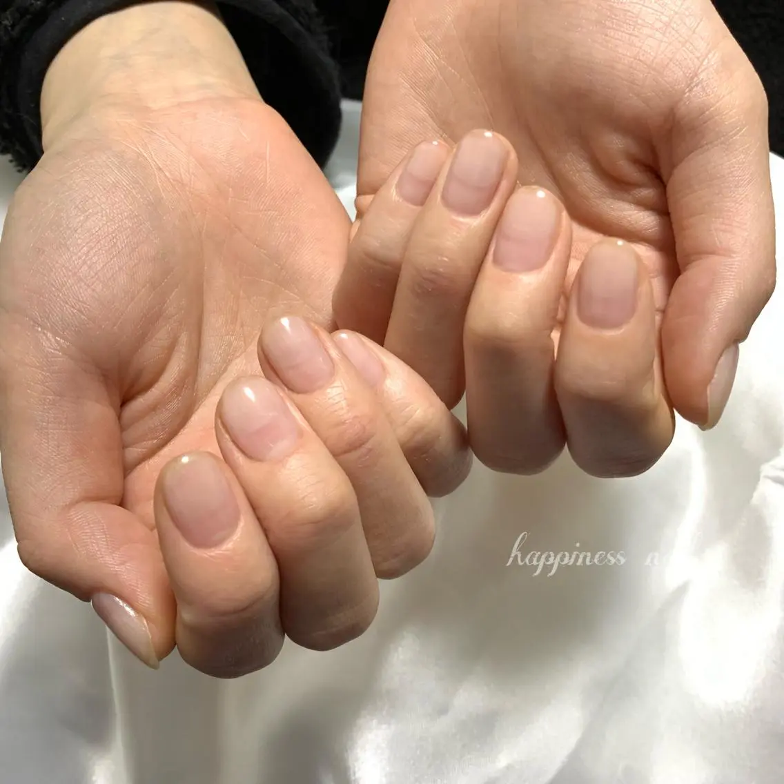ネイル ハンドネイル happiness nailのネイルデザイン