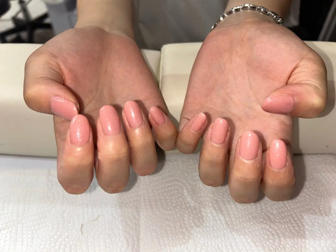 ネイル 後藤 愛葉のネイルデザイン