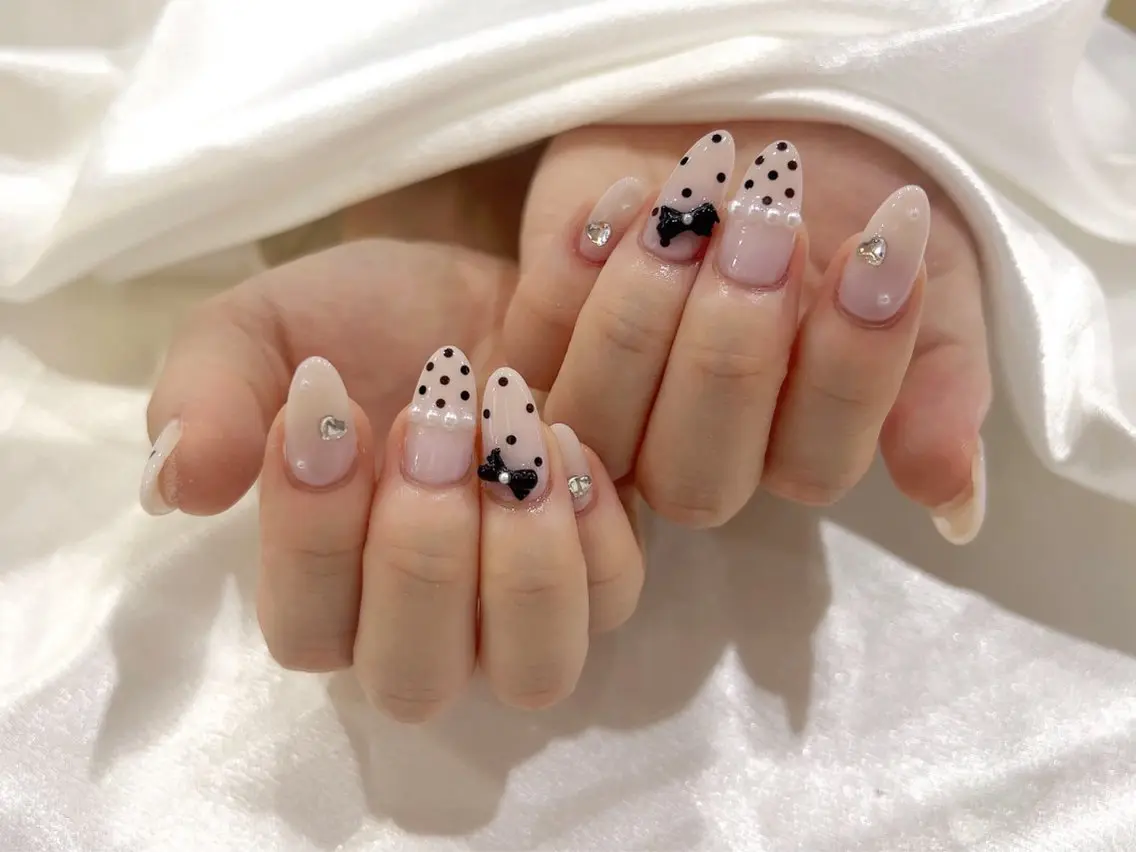 ネイル ハンドネイル mimi_ AIRIのネイルデザイン