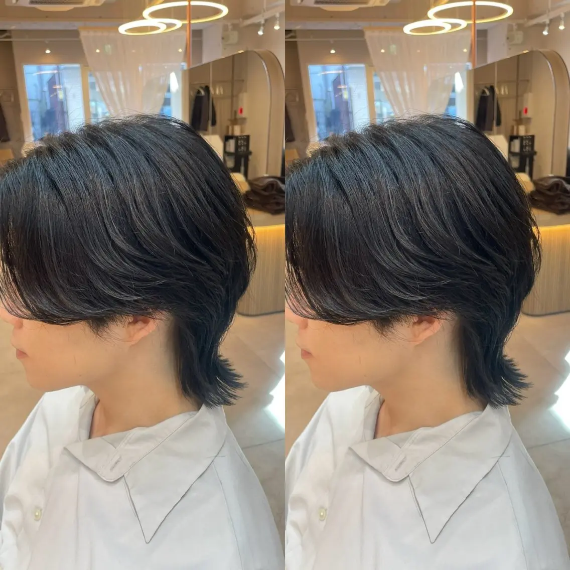 メンズ センターパート モデル様募集中🍒 りおのヘアスタイル