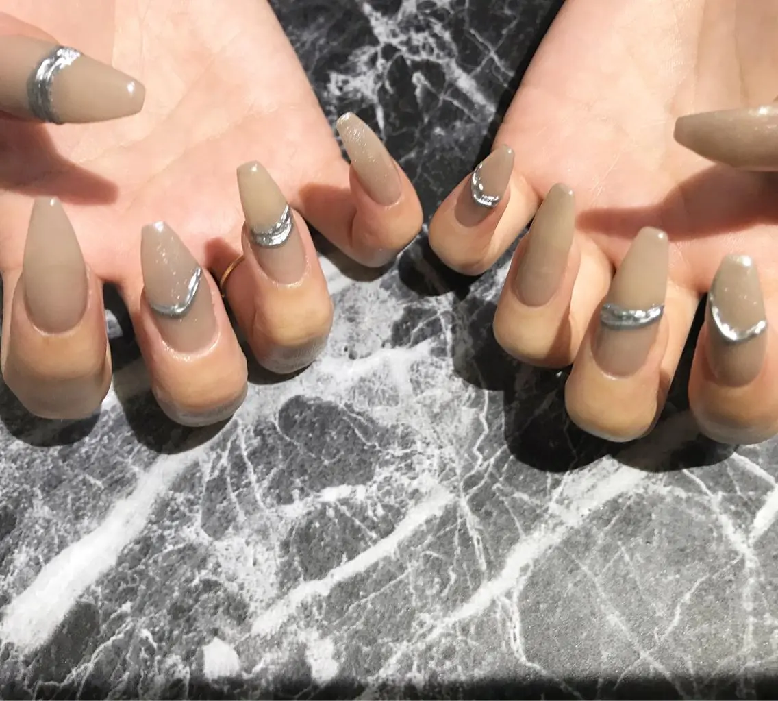 ネイル フットネイル ニュアンスネイル シンプルネイル 春ネイル 夏ネイル nail fufla ♡yamane♡のネイルデザイン