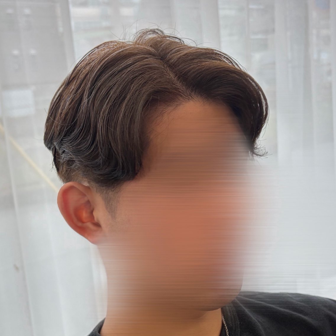 カラー メンズ カット ヘアカラー KIRARA / COQU千葉のヘアスタイル