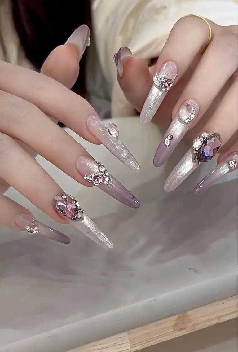 ネイル キラキメ 博多nail💅のネイルデザイン