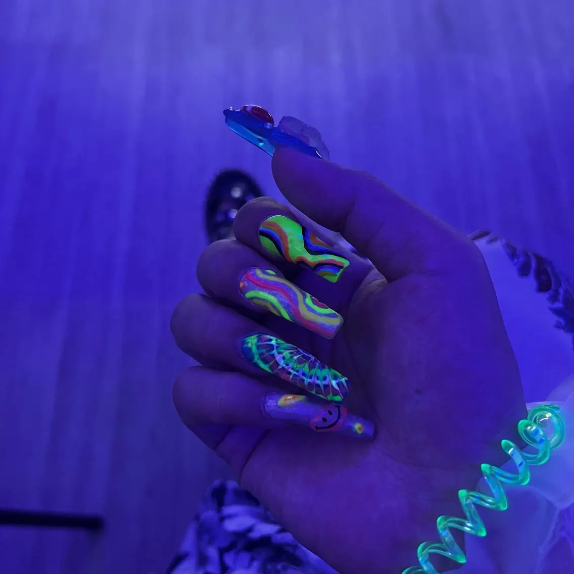 ネイル yukina nailのネイルデザイン
