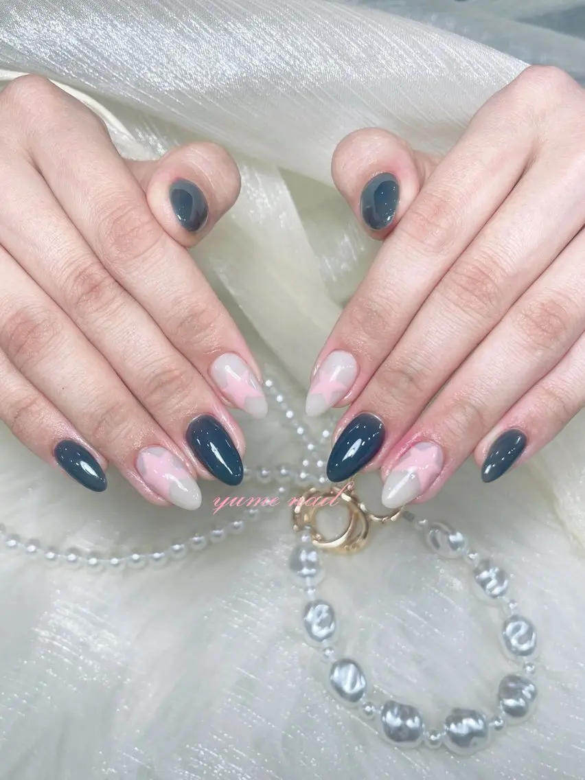 ミディアム ヒエン NAILのネイルデザイン