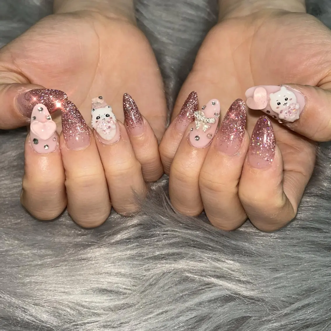ネイル yukina nailのネイルデザイン