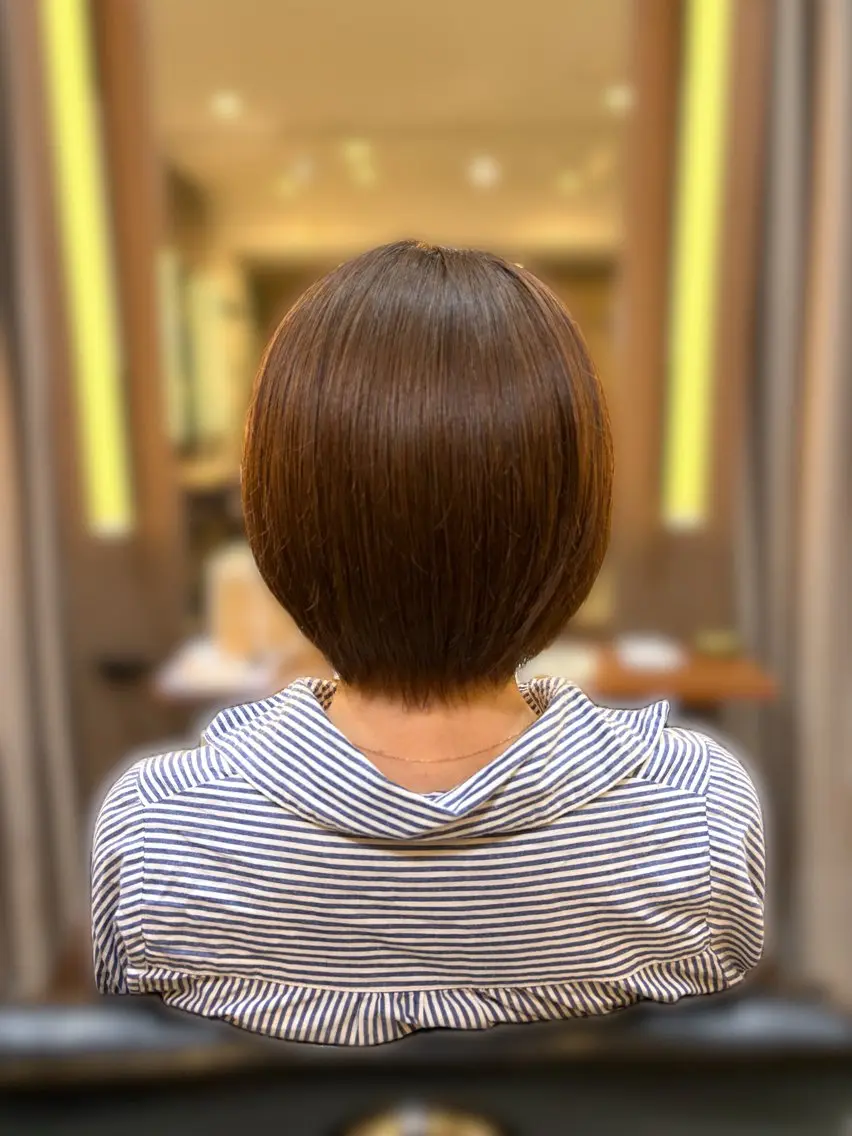 ショート noa🖤 /カラーモデル募集のヘアスタイル