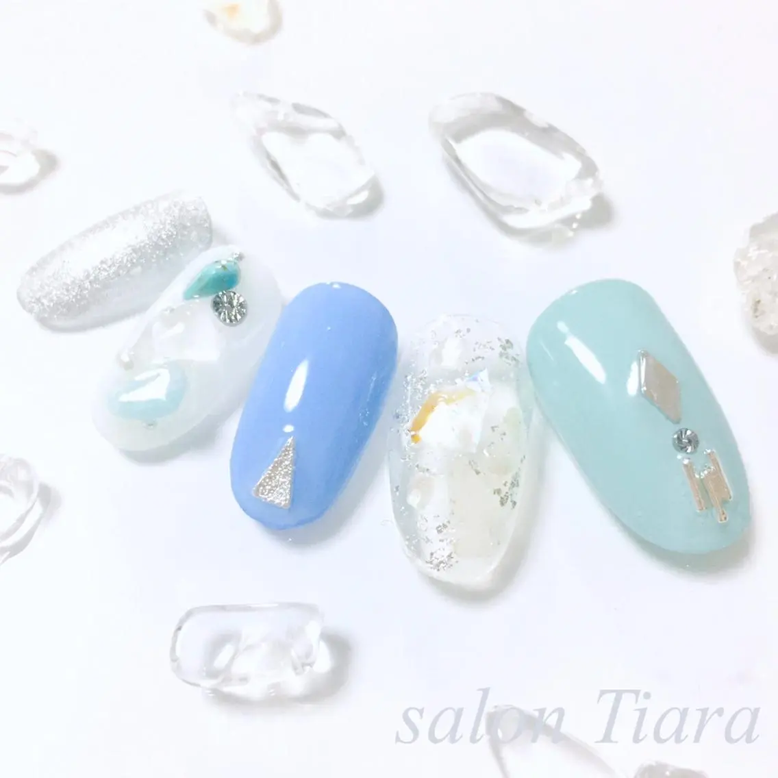 ネイル Private SalonTiaraのネイルデザイン