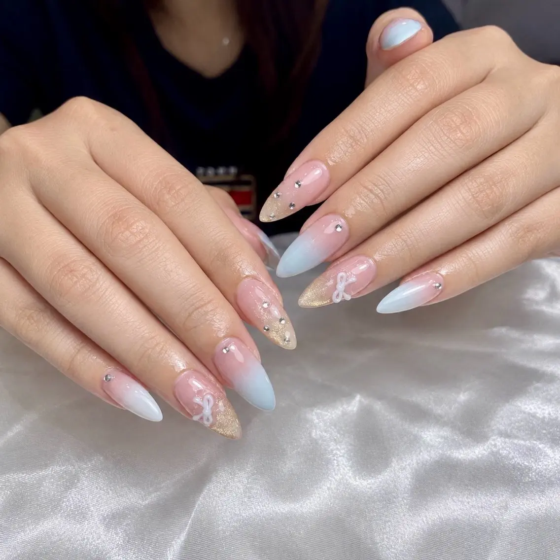 ネイル ハンドネイル Yuki Nailのネイルデザイン
