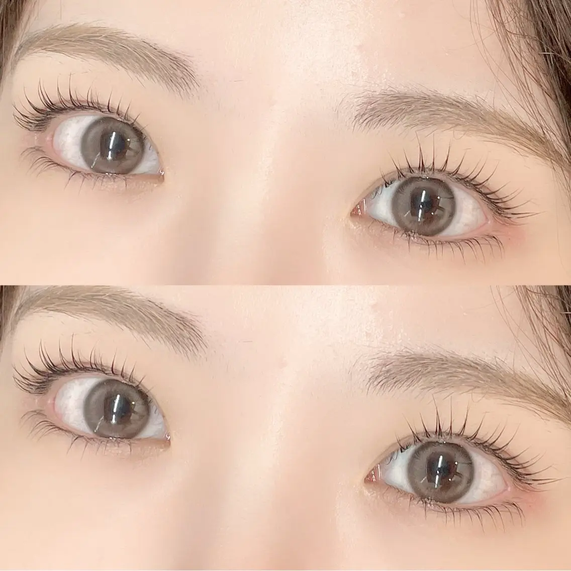 マツエク・マツパ DL BEAUTY MOAのマツエク・マツパデザイン