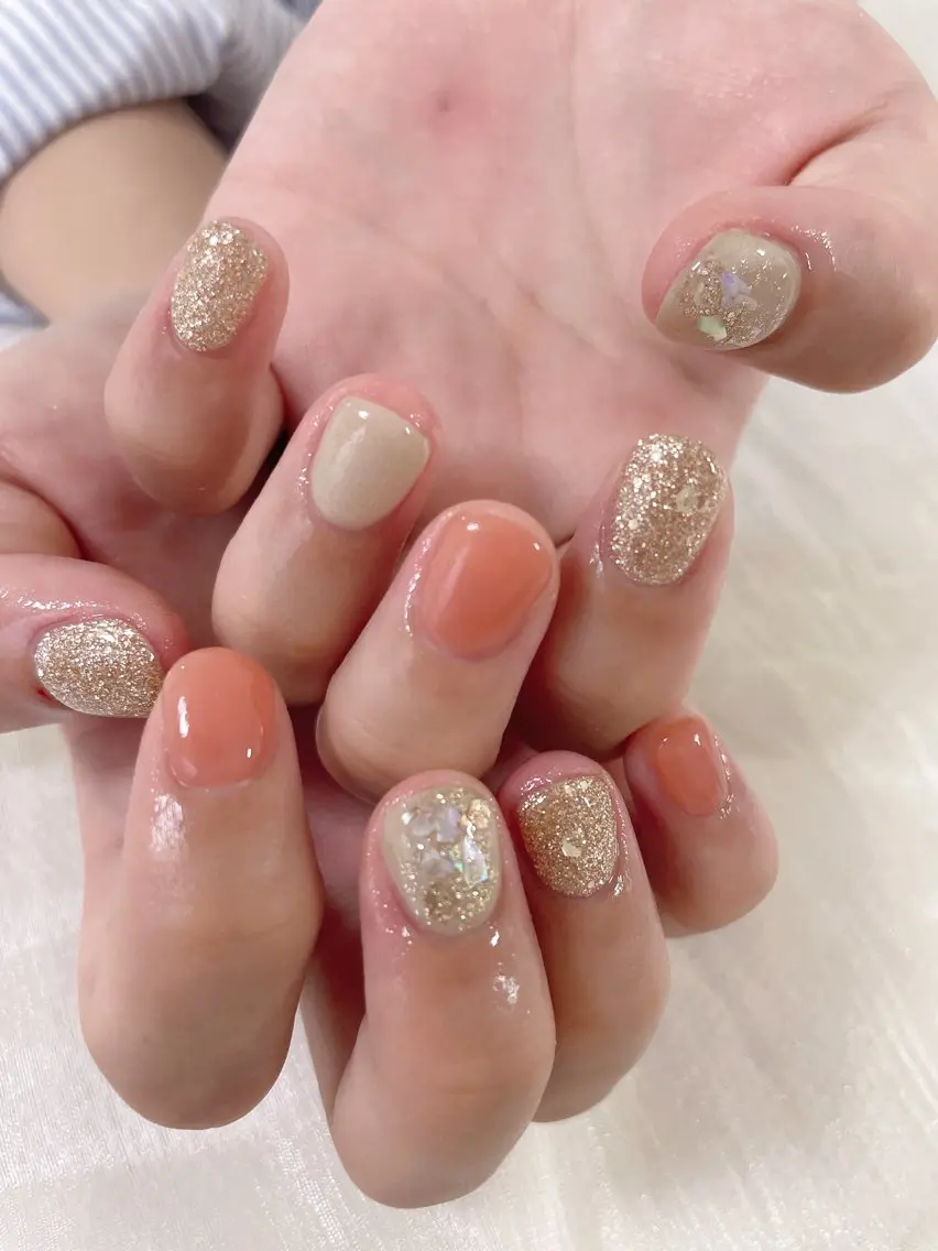 ネイル Nail salon Lilyのネイルデザイン