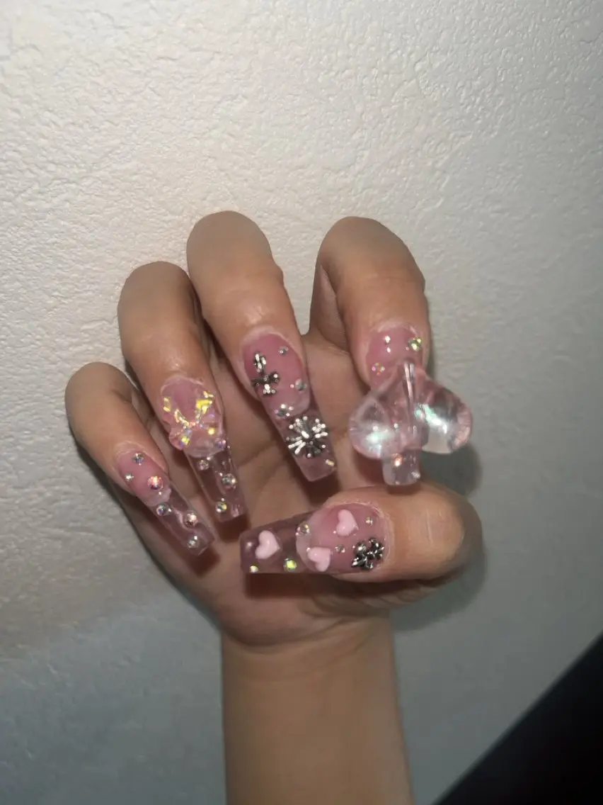 ネイル yukina nailのネイルデザイン