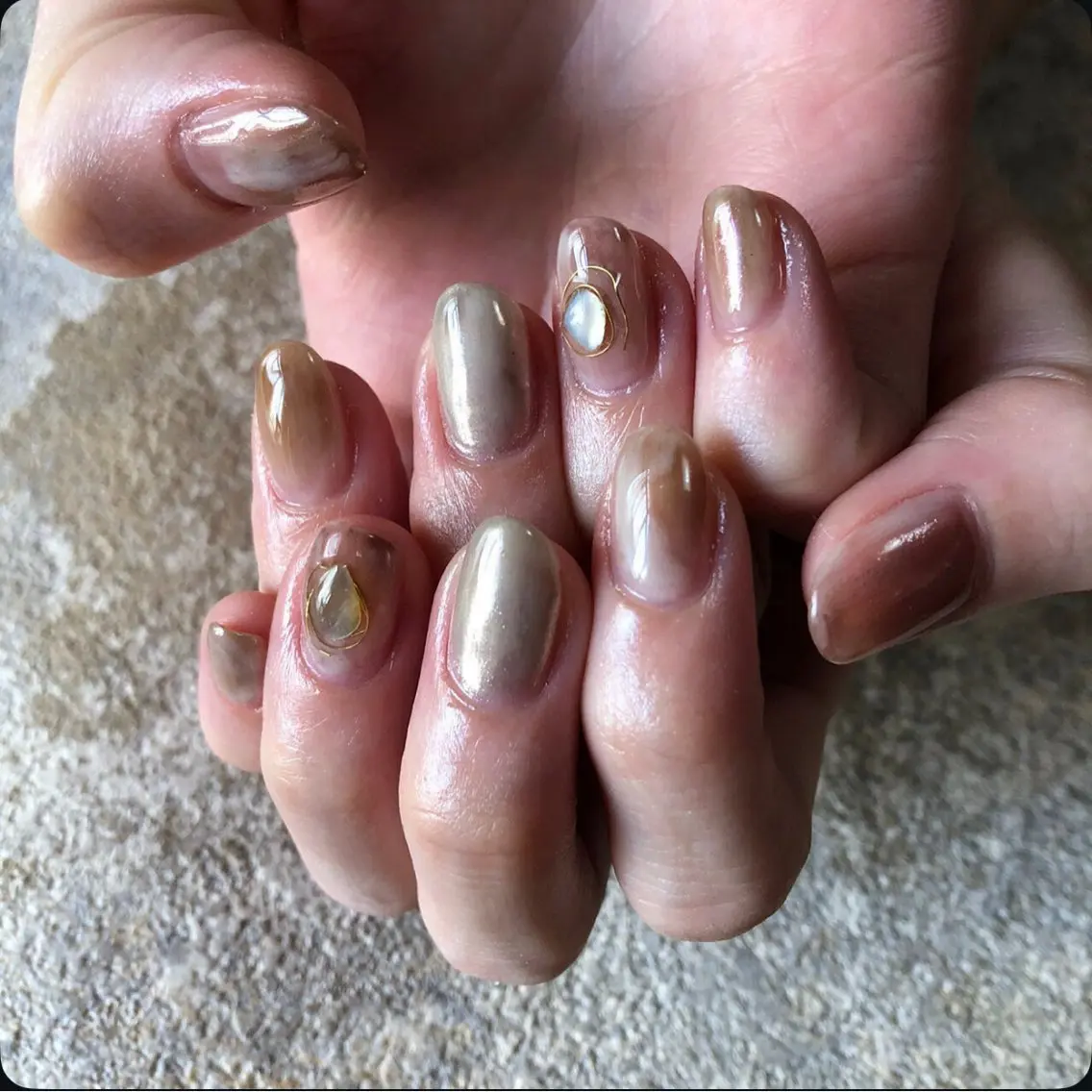 ネイル Nail othumeのネイルデザイン