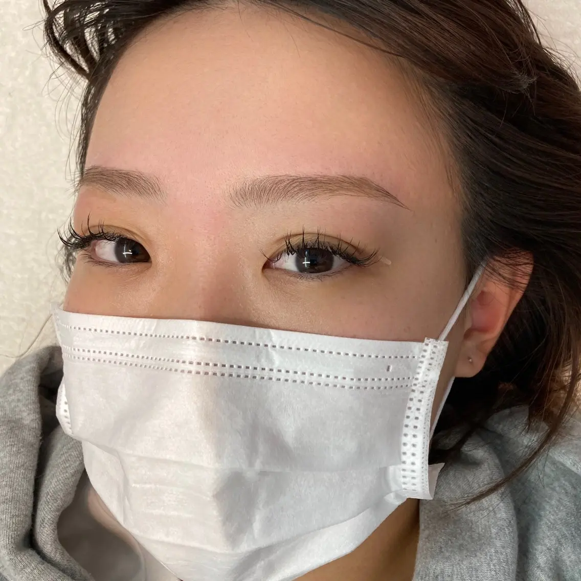 アイブロウ 育てる 美眉スタイリングの眉毛・アイブロウイメージ
