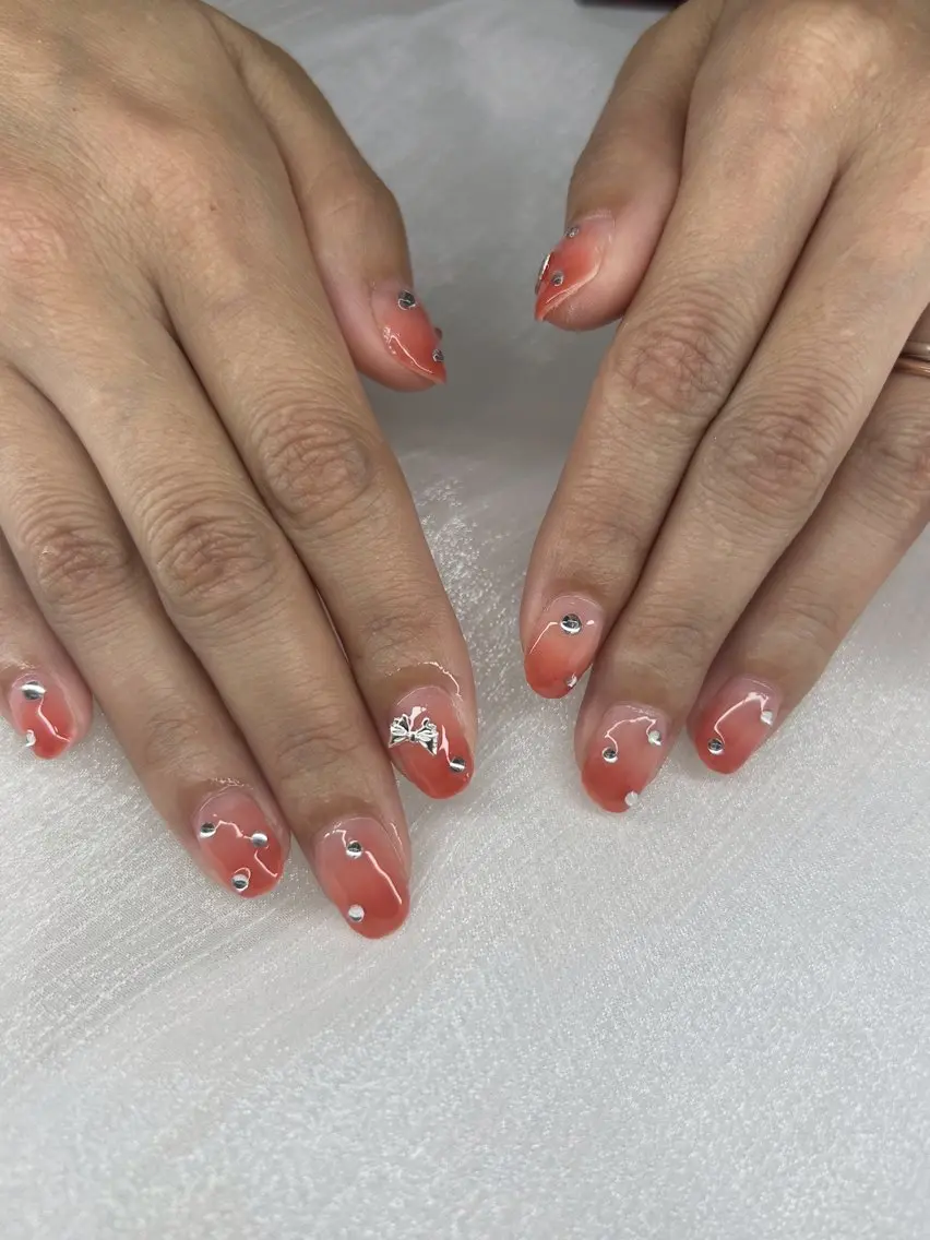 ネイル ハンドネイル eikooc nailのネイルデザイン