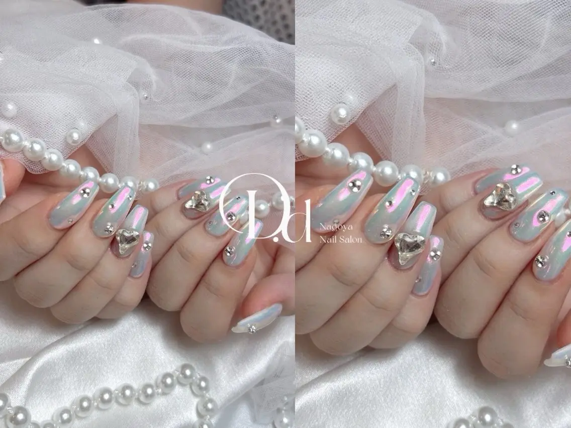 ネイル フットネイル フレンチネイル ジェルネイル ガーリー グラデーション ハンドネイル D.d Nail Moeのネイルデザイン