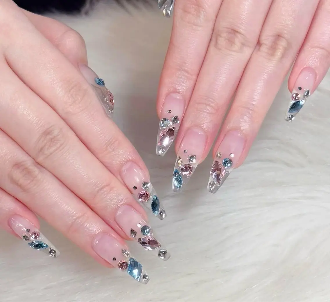 ネイル ハンドネイル D-BEAUTY Nailsalonのネイルデザイン