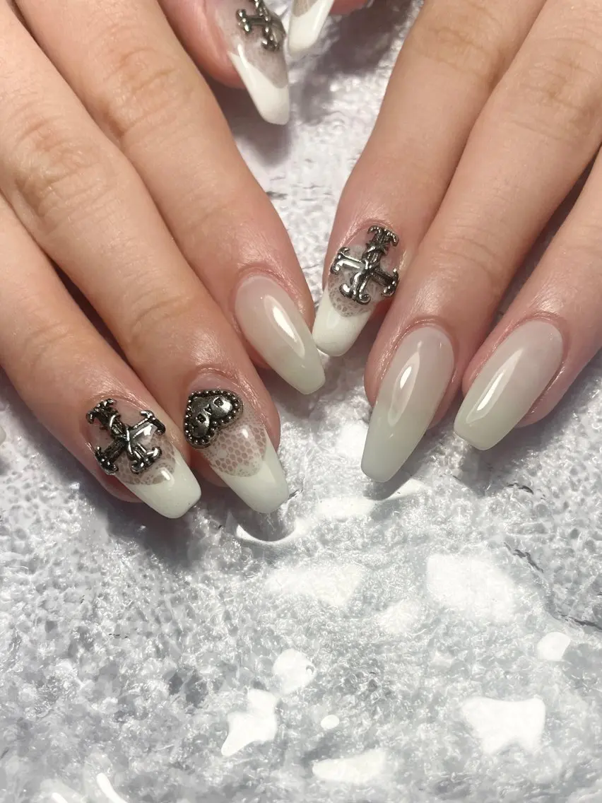 ネイル ハンドネイル miu nailのネイルデザイン