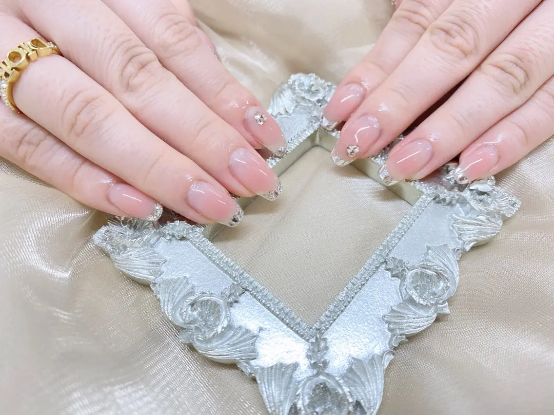 ネイル アートネイル ハンドネイル Moci Nail Salonのネイルデザイン