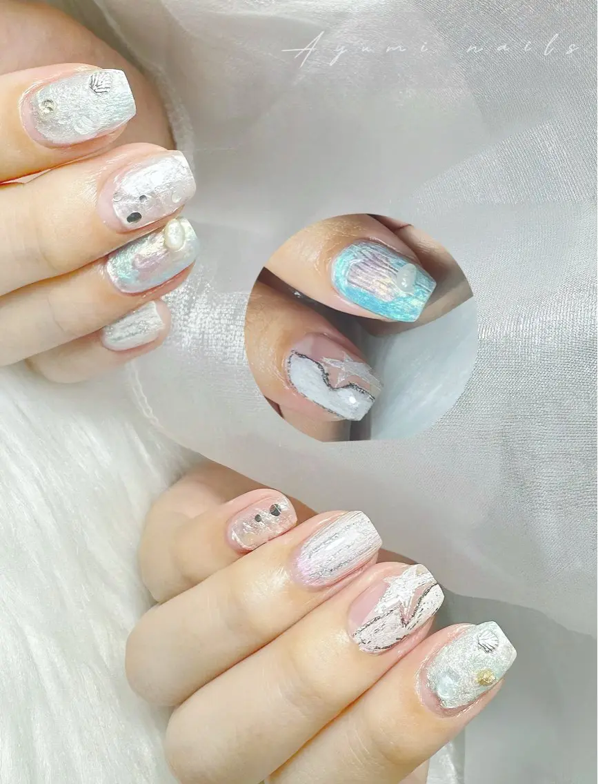 ネイル Ayumi nails川崎店のネイルデザイン