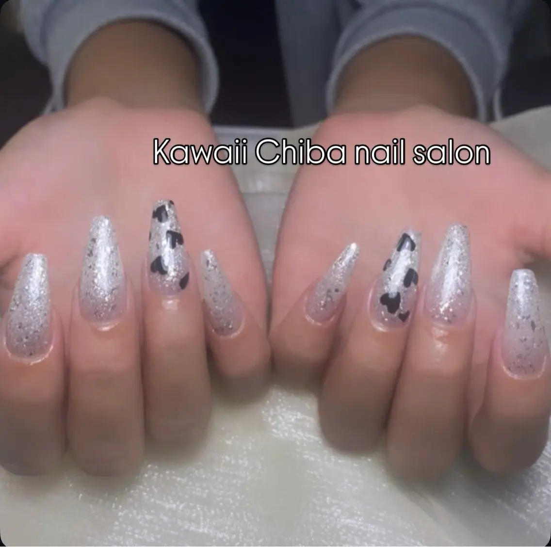 ネイル 韓国ネイル ワンホンネイル Kawaii _Nailのネイルデザイン