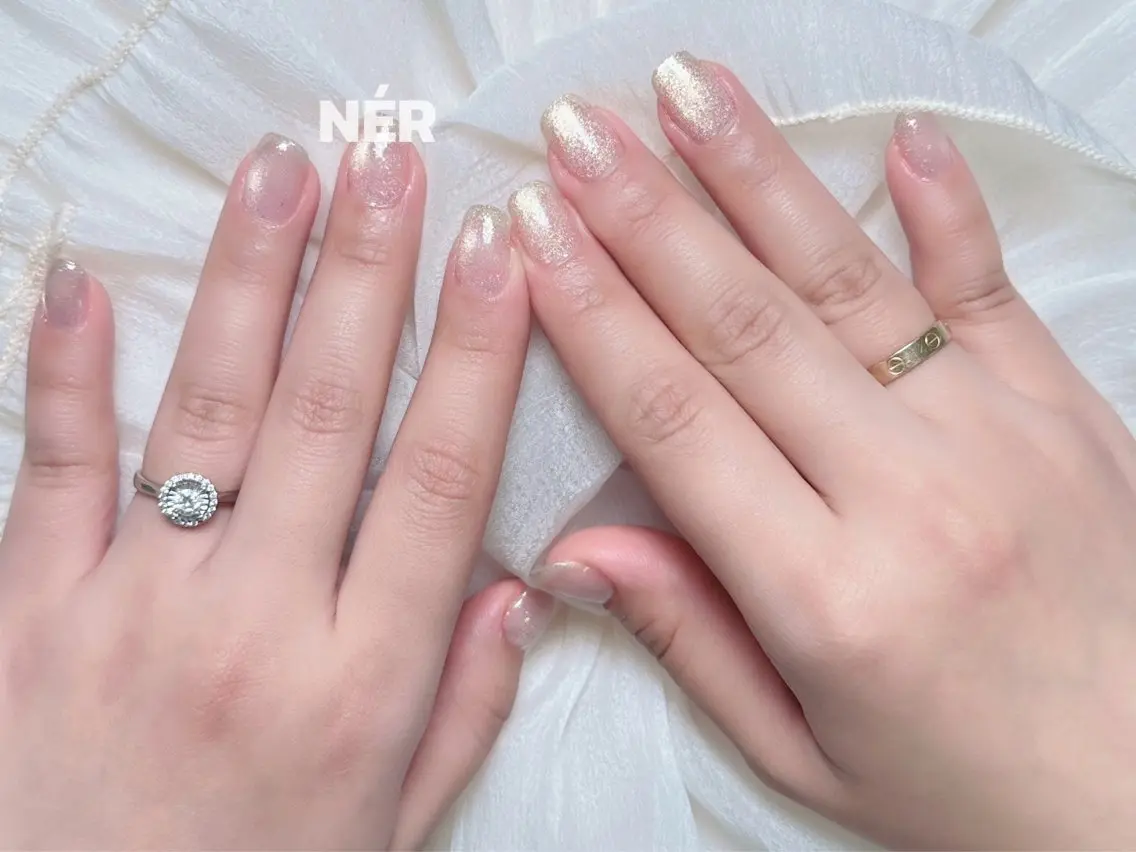 【新規】【HAND】初回オフ無料｜水光マグネット(撮影モデル)オフ込みの写真