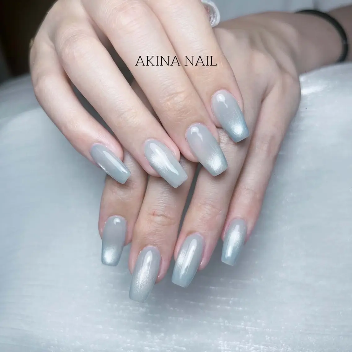 ネイル ハンドネイル Akina Nailのネイルデザイン