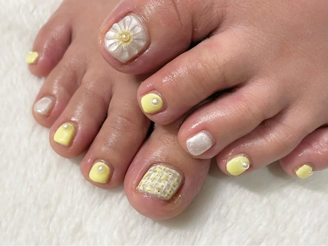 ネイル riri-nail Rie Endoのネイルデザイン