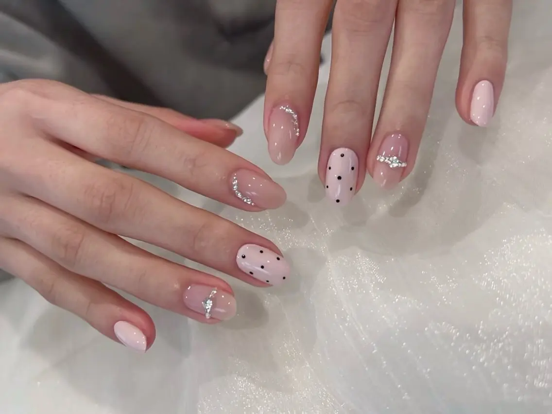 ネイル せ りなのネイルデザイン