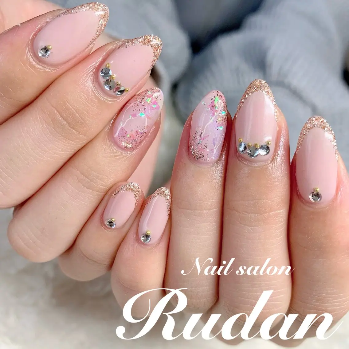 ネイル Nailsalon Rudanのネイルデザイン