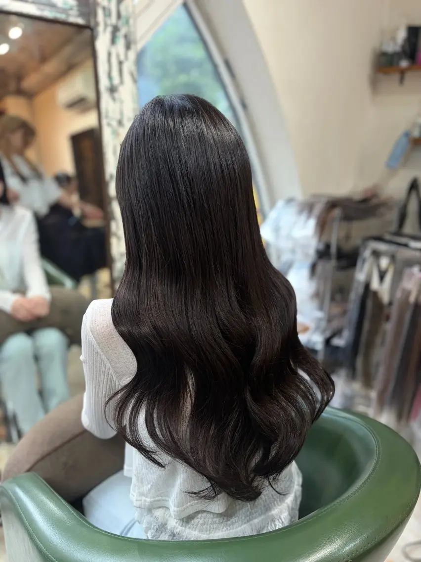 ショート エクステ orque deux .kannaのヘアスタイル
