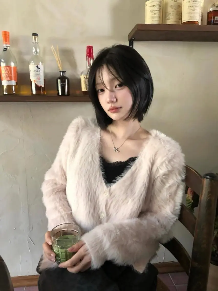 ショート ショートボブ ボブ ショートヘア PELE  渋谷 airiのヘアスタイル