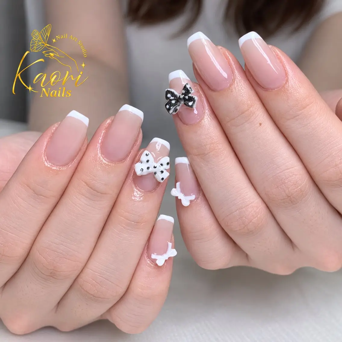 ネイル ハンドネイル ゆみ YUMIのネイルデザイン