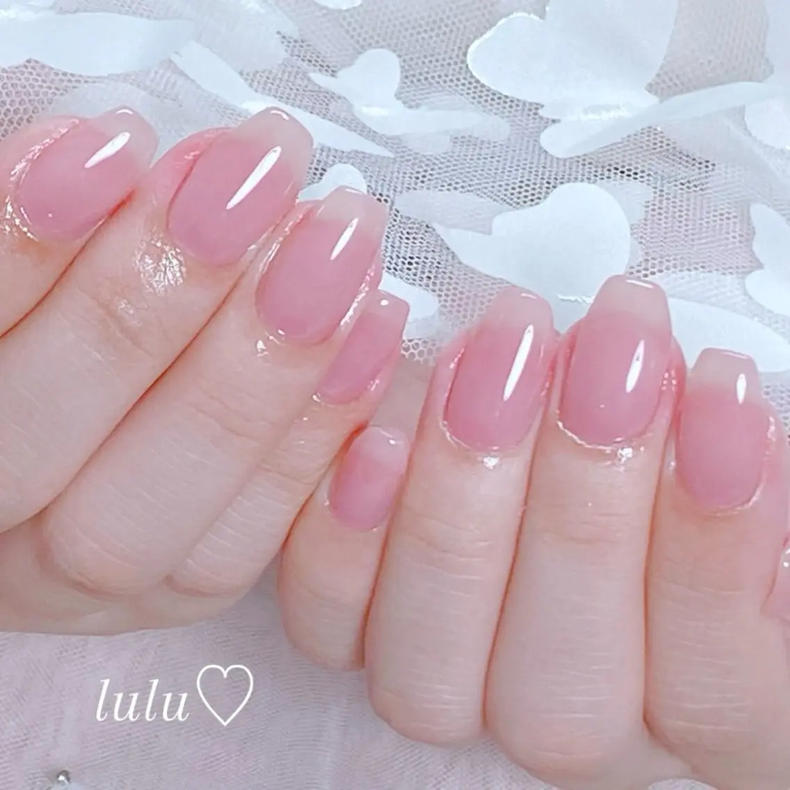 ネイル Nail salon luluのネイルデザイン