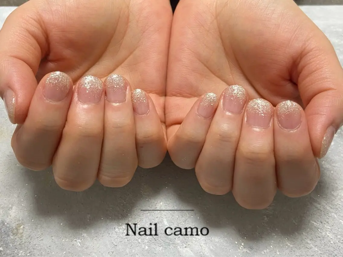 ネイル 🌟Nail camo🌟のネイルデザイン
