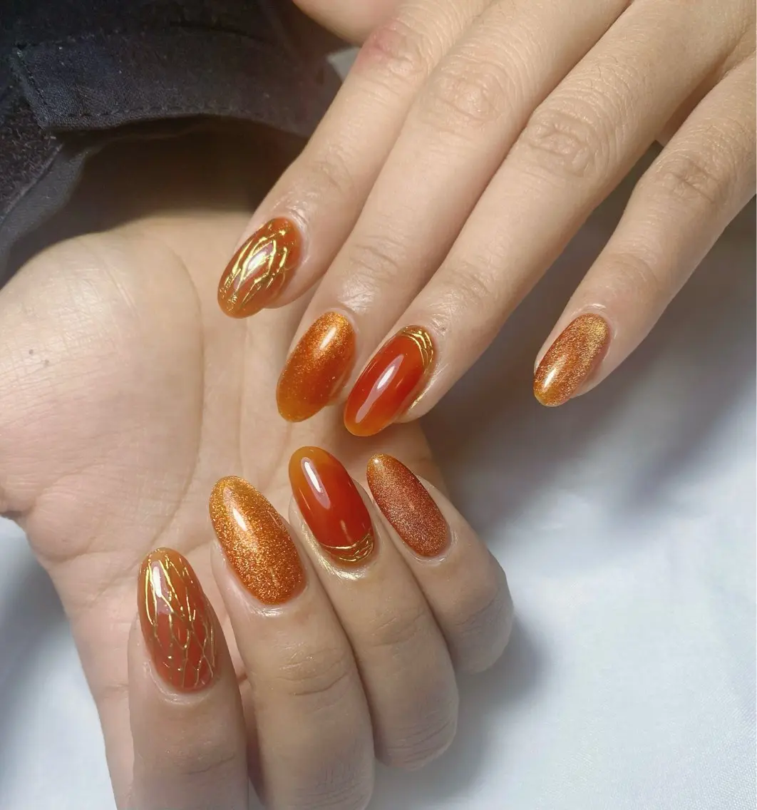 ネイル アートネイル フレンチネイル ジェルネイル グラデーション 韓国ネイル Nail Salon kihi大塚店のネイルデザイン