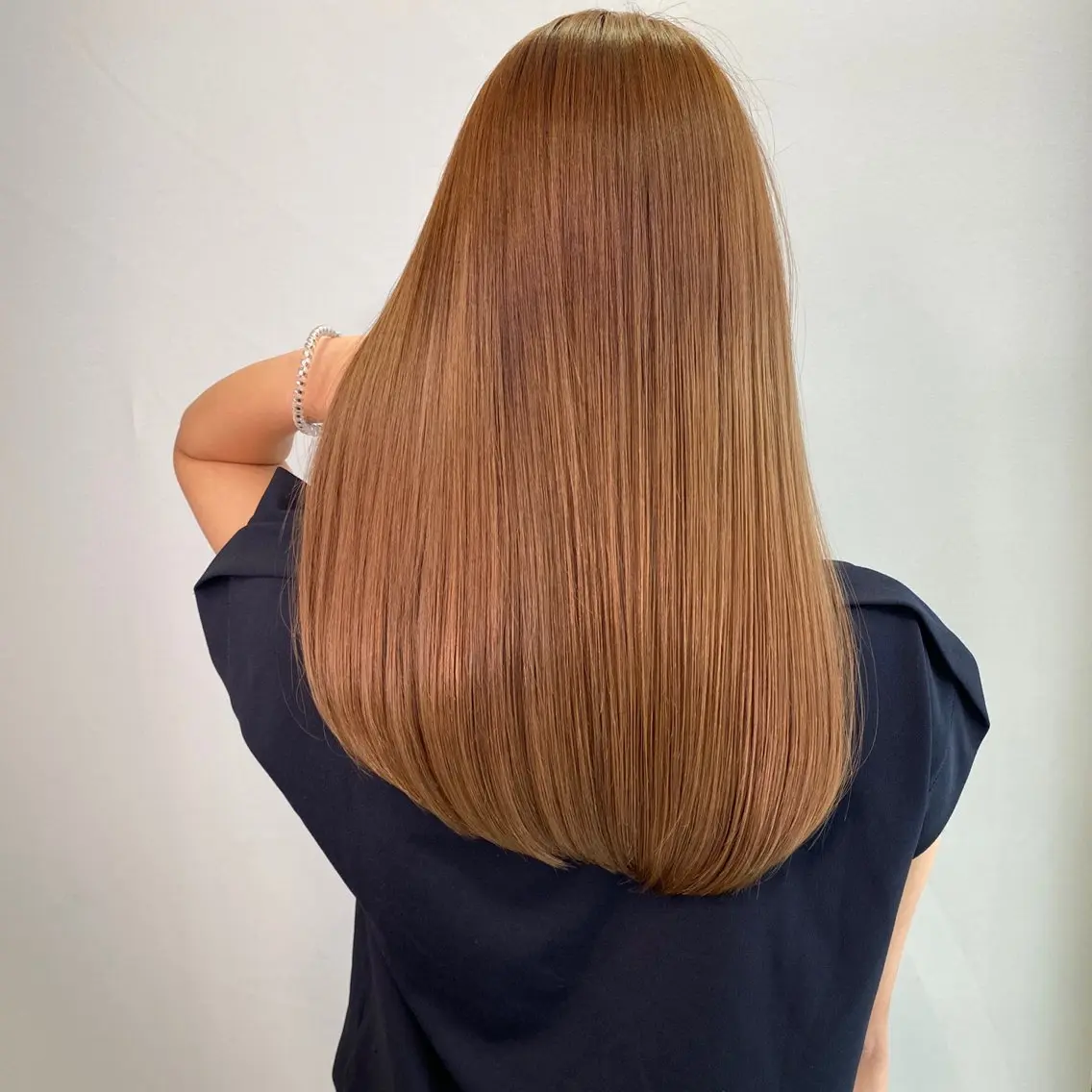 カラー ヘアカラー トリートメント 帆玉 翔一のヘアスタイル