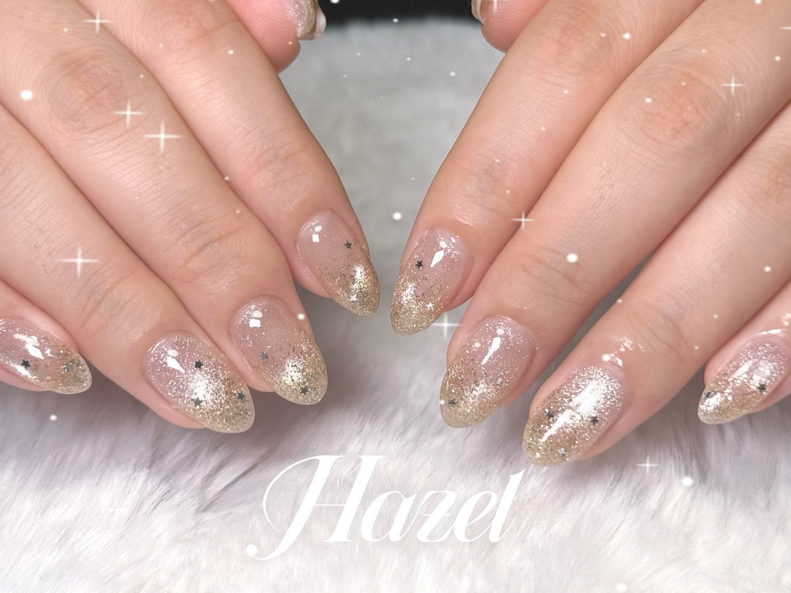 ネイル 🎀Hazel 吉祥寺🎀のネイルデザイン