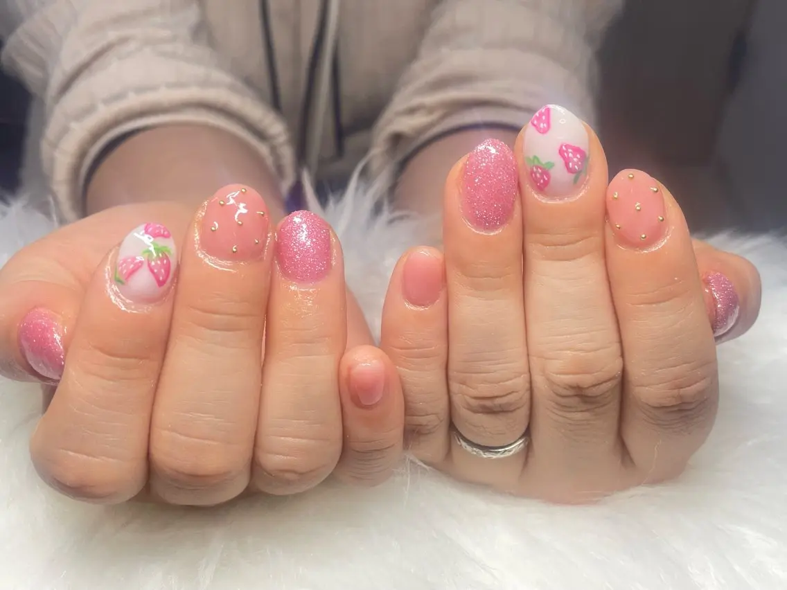 ネイル NailKaisei 自宅サロンのネイルデザイン